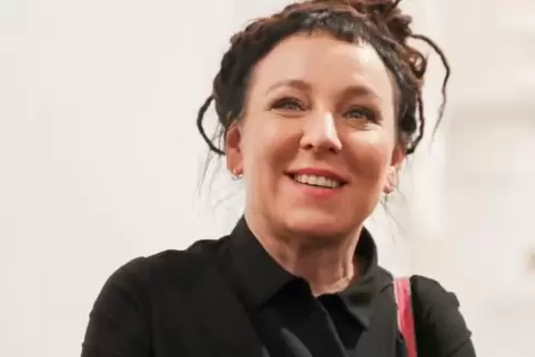 Erzürnte mit den „Jakobsbüchern“ in ihrer Heimat Polen einige Gemüter: Nobelpreisträgerin Olga Tokarczuk.