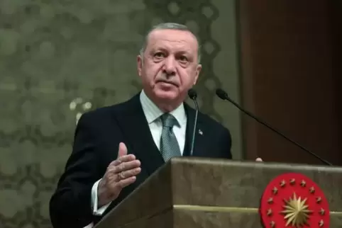Das Parlament hat Erdogan für einen Zeitraum von einem Jahr erlaubt, türkische Soldaten nach Libyen zu schicken.