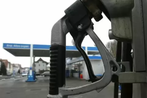 Benzin ist gefährlicher als Autogas, sagt Gerhard Seidenstücker.