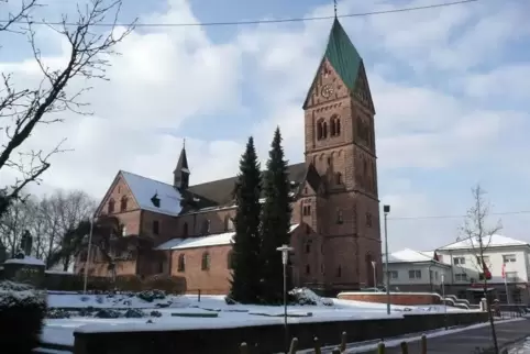 Die katholische Kirche Ramstein bot den festlichen Rahmen für das Konzert ihres Kirchenchors zu dessen 140. Jubiläum.