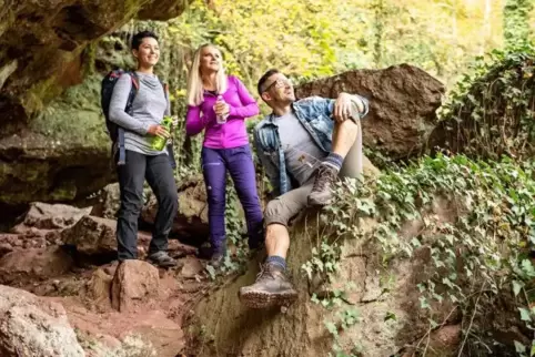 Der Pirmasenser „Teufelspfad“ ist nominiert für die Publikumswahl „Deutschlands schönster Wanderweg 2020“.