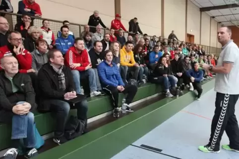 Christian Schwarzer war voriges Jahr in Offenbach.