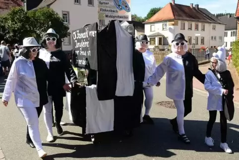 Feiertage in Finkenbach-Gersweiler: Feste wie die Kerwe sollen künftig unter dem Dach des Bürgervereins organisiert werden.