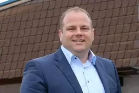 Spürt im Bürgermeisteramt eine große Erfüllung: Patrick Fassott.
