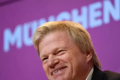 Lebt das Bayern-Gen gerne vor: Oliver Kahn.