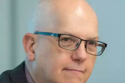 Dieter Kugelmann, Datenschutzbeauftragter des Landdes Rheinland-Pfalz.