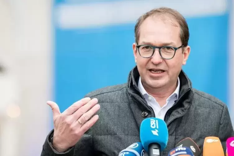 CSU-Landesgruppenchef Alexander Dobrindt will „den Innovationsturbo zünden“.