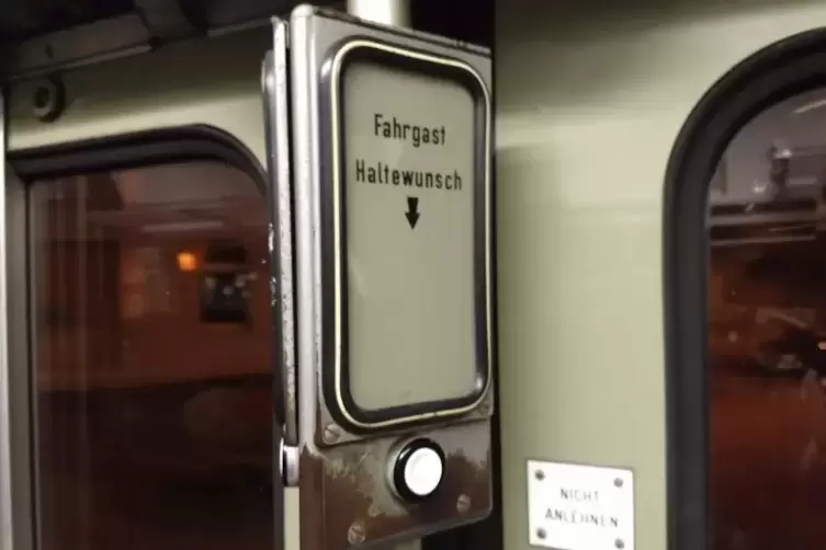 Die Stra&szlig;enbahnen wurden in den 1960er-Jahren gebaut.