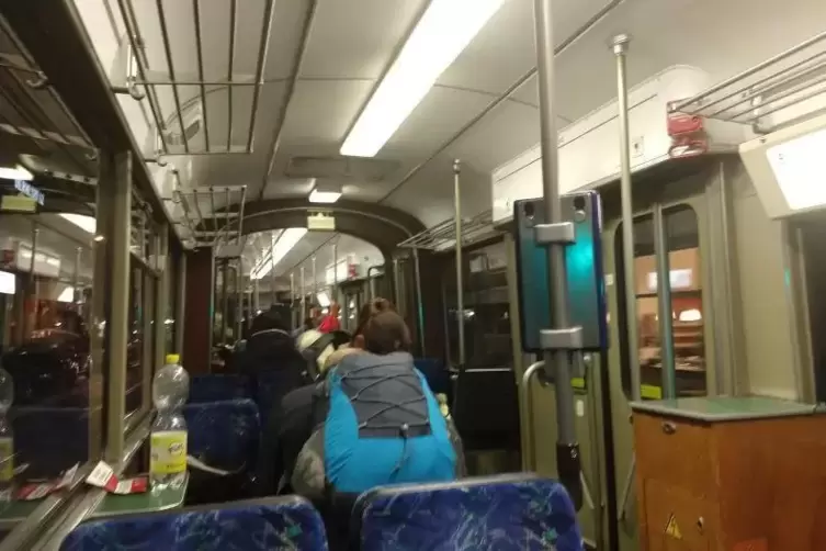 Seit 2010 standen sie im Depot, nun sollen sie drei Jahre lang wieder im Alltag verwendet werden.