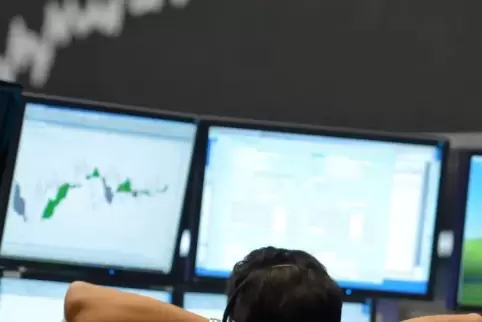 Der Dax, der Deutsche Aktienindex hat sich im vierten Quartal 2019 gut entwickelt.