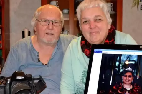 Seit 66 Jahren gibt es den Karnevalverein Waldfischbach. Seit fast einem halben Jahrhundert halten Paul und Renate Reichert die 
