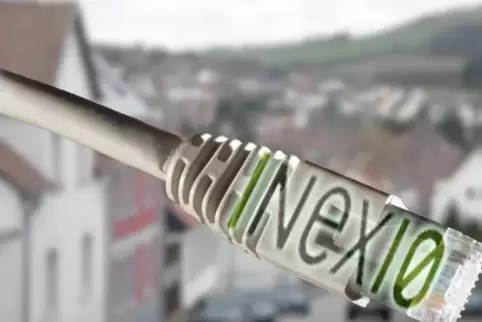 In weiten Teilen des Kreises übernimmt wieder Inexio den Ausbau – wie schon beim ersten Programm.