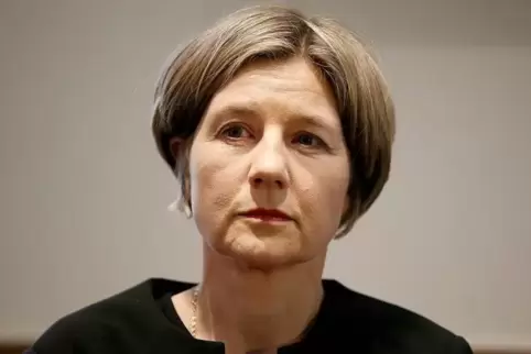 Verfolgt den von ihrem Mann begonnenen Rechtsstreit weiter: Maike Kohl-Richter, die Witwe des Altkanzlers.