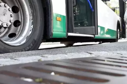 Der Dürkheimer Busbahnhof soll bis 2022 barrierefrei werden.