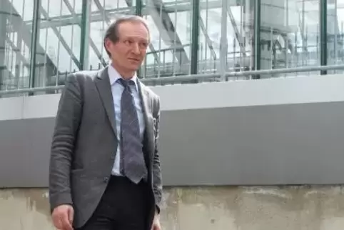 „Mein Mandant hat mit dieser Sache nichts zu tun“: Rechtsanwalt Wolfgang Blaschitz über die Rolle seines Schützlings im neuen mu