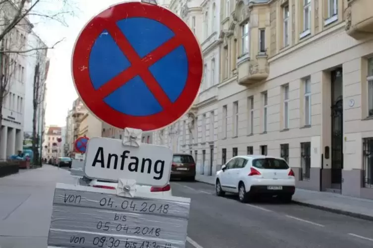 Vorkehrungen f&uuml;r den Terrorprozess: Im Fr&uuml;hjahr 2018 urteilte ein Wiener Gericht &uuml;ber Lorenz K., der in den Attentatsversuch ein