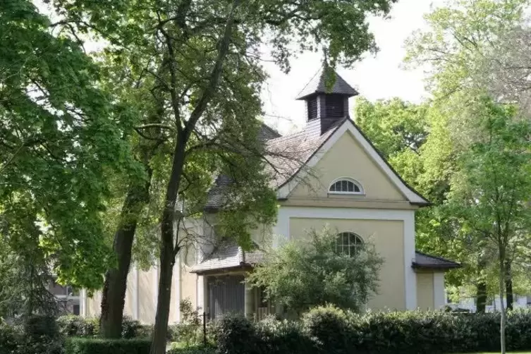 Konzerte in schönem Ambiente: In der Kulturkapelle Limburgerhof wird 2020 wieder einiges geboten.