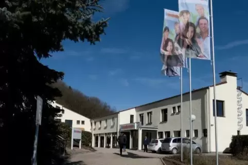 Beliebt: die renovierte Königsland- Jugendherberge in Wolfstein.