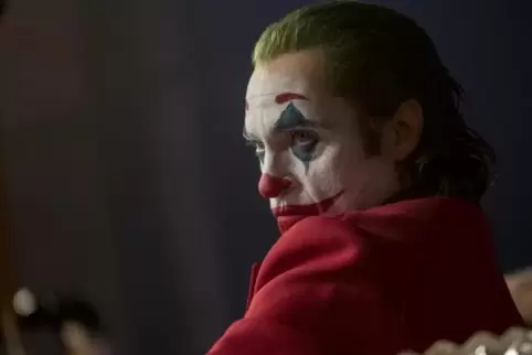 Elf Nominierungen: „Joker“ mit Joaquin Phoenix.