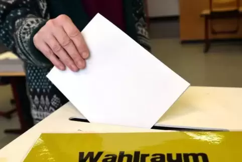 Bei der Landtagswahl 2016 holten die Freien Wähler in Rheinland-Pfalz nur 2,2 Prozent der Stimmen.