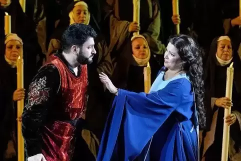 Die Puccini-Oper „Il Trovatore“ zeigt das Lux-Kino am 5. Mai als Aufzeichnung aus der Arena di Verona.