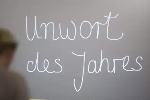 Seit fast dreißig Jahren wird das Unwort jährlich von einer Jury gekürt.