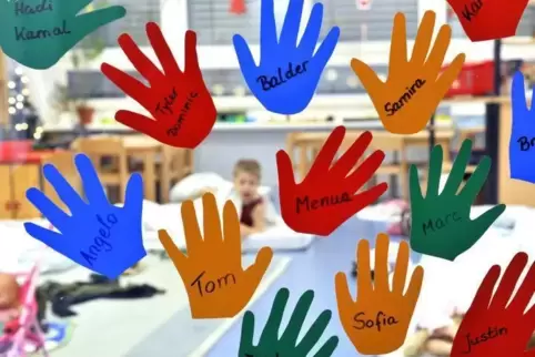 Mutterstadt investiert wieder in den Nachwuchs: Eine neue Kita wird neben der Pestalozzi-Schule gebaut, eventuell muss eine weit
