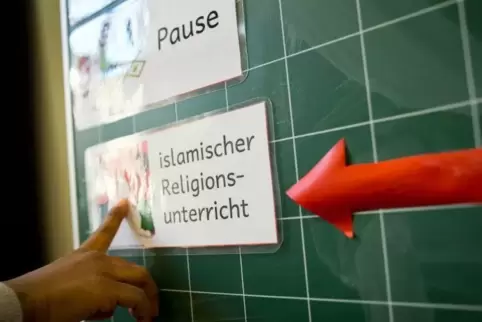 In einigen Bundesländern gibt es bereits flächendeckend islamischen Religionsunterricht.