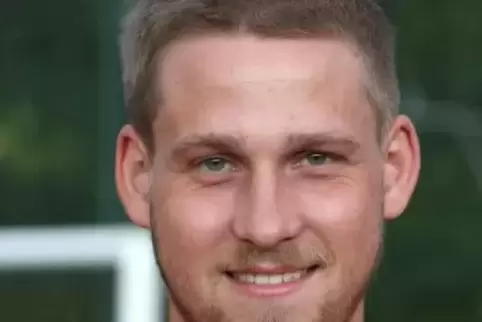Ab Sommer Spielertrainer: Tim Kiefer.