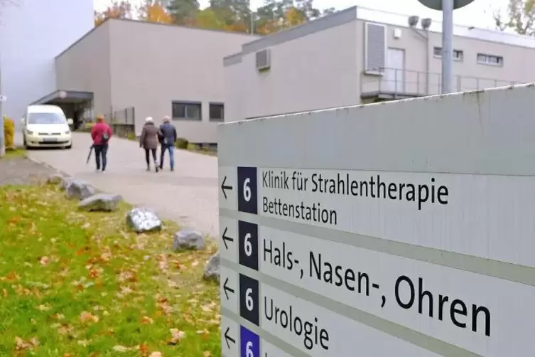 Die HNO-Klinik in Homburg: Abgeordnete im Saarland untersuchen dort Fälle von Missbrauchsverdacht – ebenso wie an der Kinder- un
