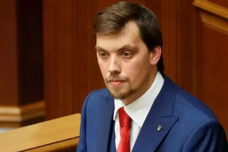 In Abhöraffäre verwickelt: Oleksij Hontscharuk.
