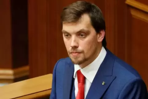 In Abhöraffäre verwickelt: Oleksij Hontscharuk.