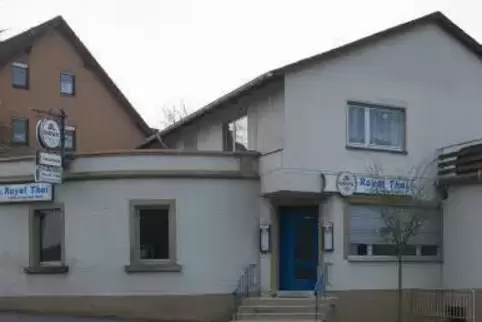 Hat mehrere Pächterwechsel hinter sich, steht zur Zeit aber leer: die Gaststätte des Turnheims.