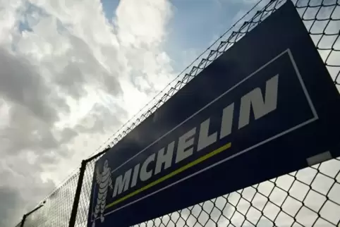 Michelin will sein Lager um eine Fläche von rund 40.000 Quadratmetern erweitern.