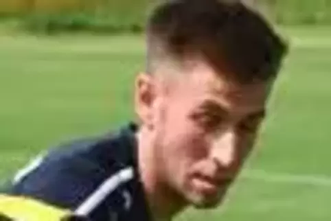 Neu-Dudenhofener: Jannik Styblo.