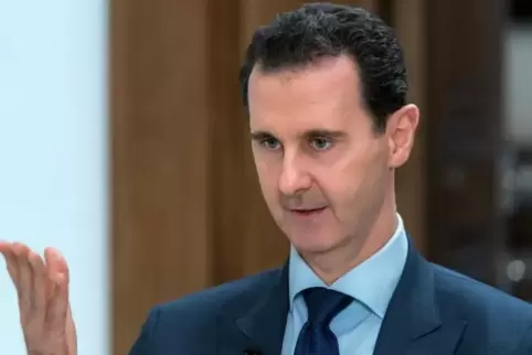 Syriens Präsident Baschar al-Assad will verhindern, dass seine Landsleute Geschäfte mit ausländischen Währungen machen.