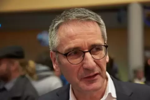 Führte eine Delegation des Landtags auf einer Reise nach Westafrika an: Landtagspräsident Hendrik Hering (SPD).