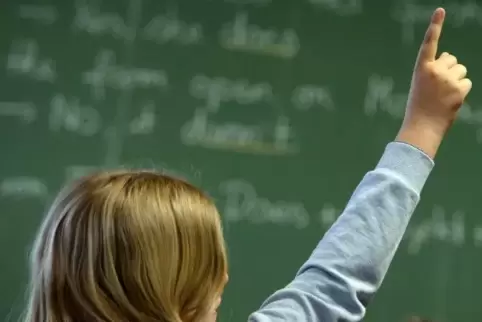 Die Anmeldungen fürs nächste Schuljahr starten.
