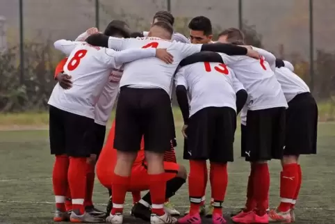 Selbstvertrauen hat der TV Gönnheim getankt. „Das Team hat sich gefunden“, sagt Coach Jens Andrä.