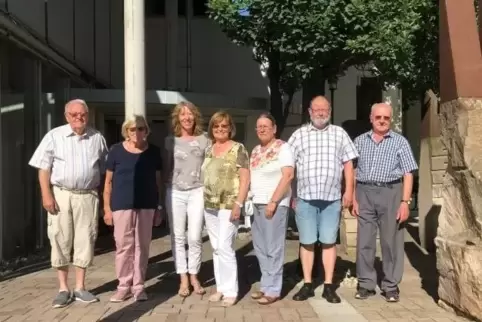 Bis Dienstag war der Seniorenbeirat der VG Lambsheim-Heßheim noch zu siebt. Jetzt gehören drei weitere Mitglieder dem Gremium an