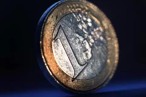 Auch wenn die Ausbeute nur ein Euro war: Strafe muss sein.
