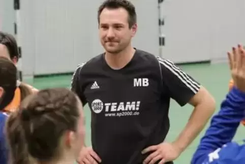 Hat das Kapitel HSG Trifels abgeschlossen: Markus Badinger.