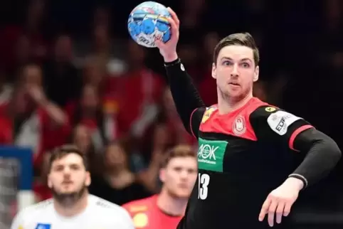 Stets mit einer klaren Meinung: Kreisläufer und Abwehr-Ass Hendrik Pekeler vom THW Kiel.