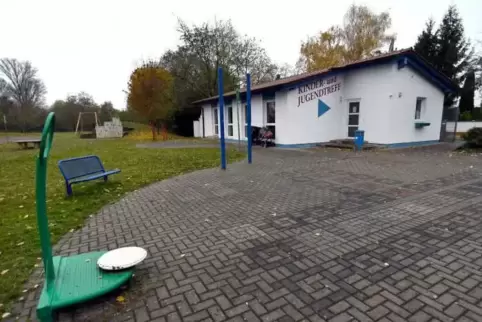 Der Jugendtreff in Großniedesheim war vorübergehend als provisorischer Kindergarten genutzt worden.