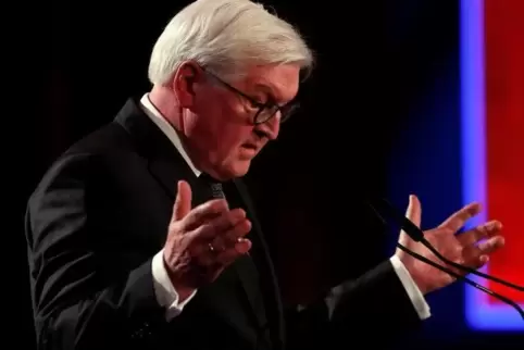 Nicht jeder Redner beim Holocaust-Gedenkforum in Jerusalem fand die angemessenen Töne so gut wie der deutsche Bundespräsident. E