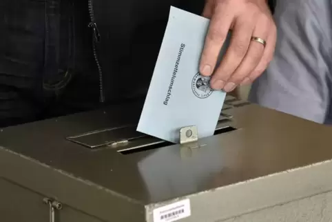 Der neue Landtag wird in Rheinland-Pfalz wahrscheinlich am 14. März 2021 gewählt.