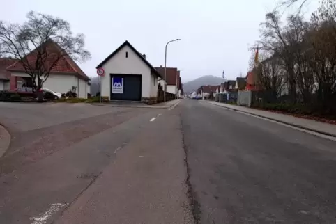 Wird in drei Abschnitten ausgebaut: die Straße In den Birken.