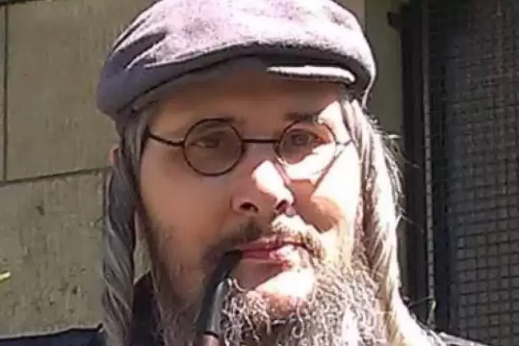 Hat kein Vertrauen mehr in deutsche Beh&ouml;rden: Ariel Rosh.