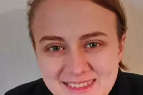 Erst 24 Jahre alt und schon Kreisvorsitzende der Kuseler Linken: Alina Jurk aus Odenbach.