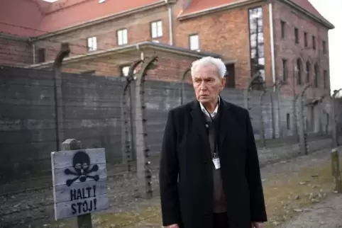 Mano Höllenreiner gehört zu den Überlebenden des Vernichtungslagers Auschwitz-Birkenau. 36 seiner Angehörigen wurden dort ermord
